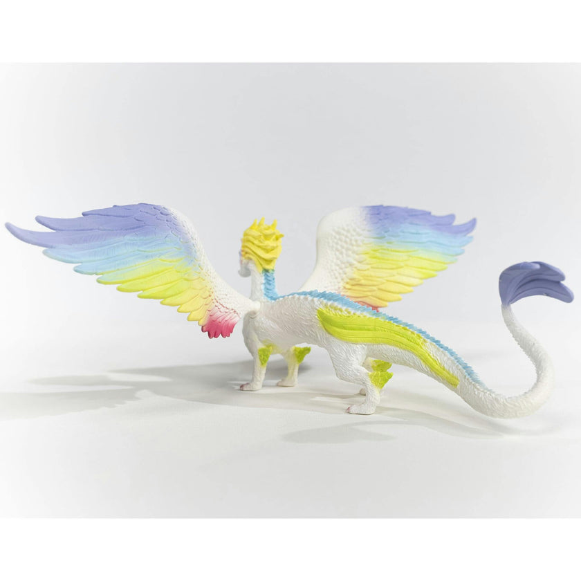 Schleich Bayala: 13" Rainbow Collectible Figurine