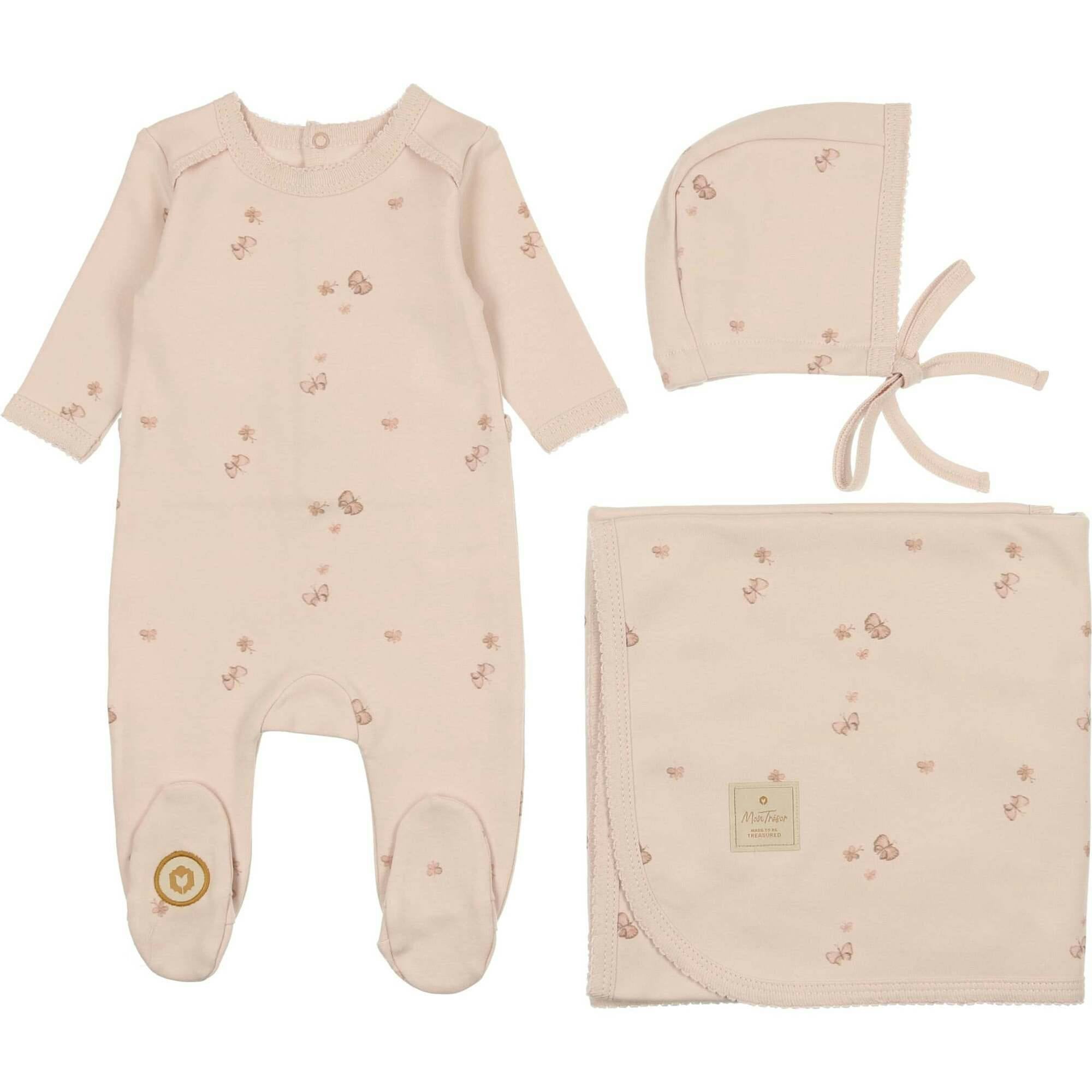 Bliss Layette Set