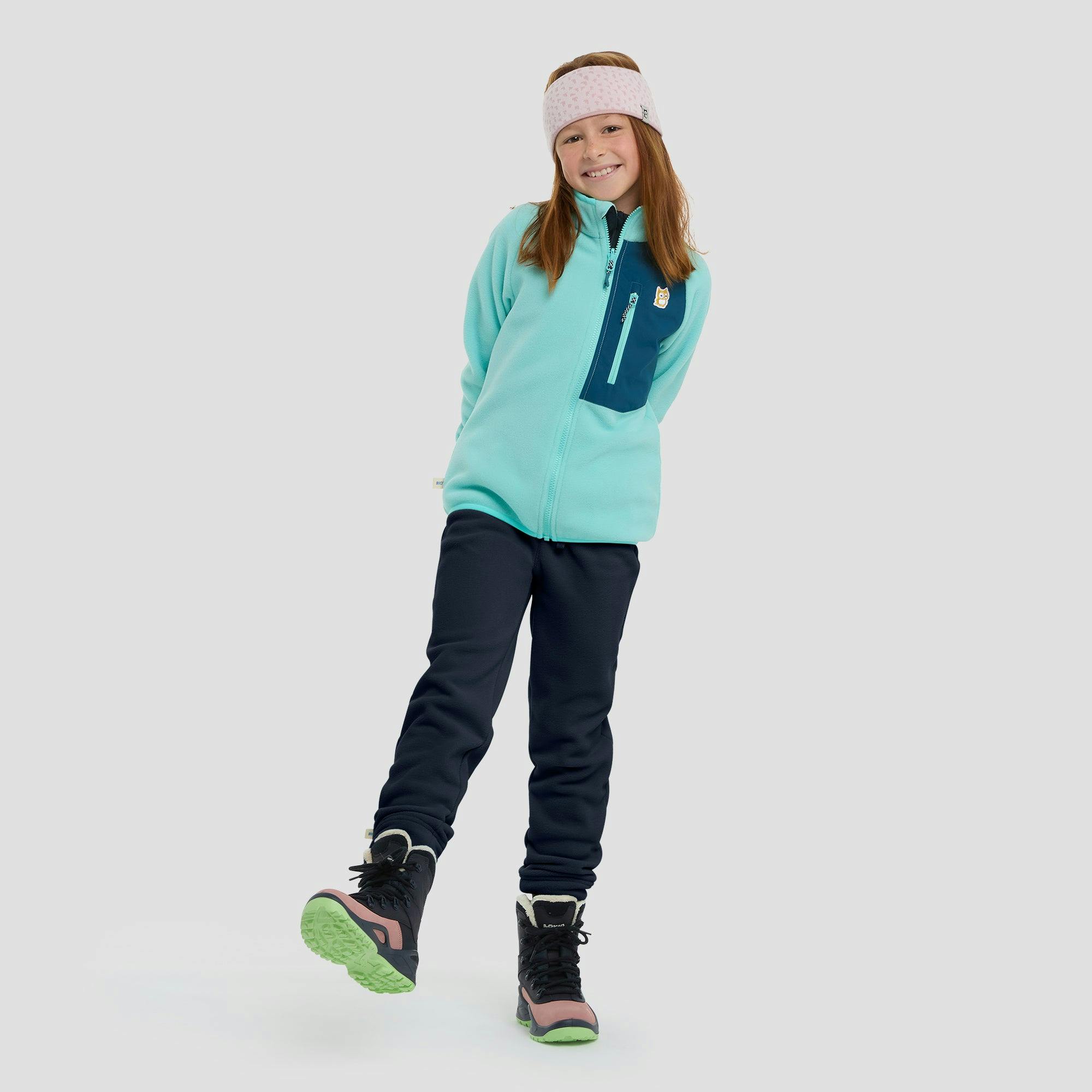 Avan bio-fleece jacket