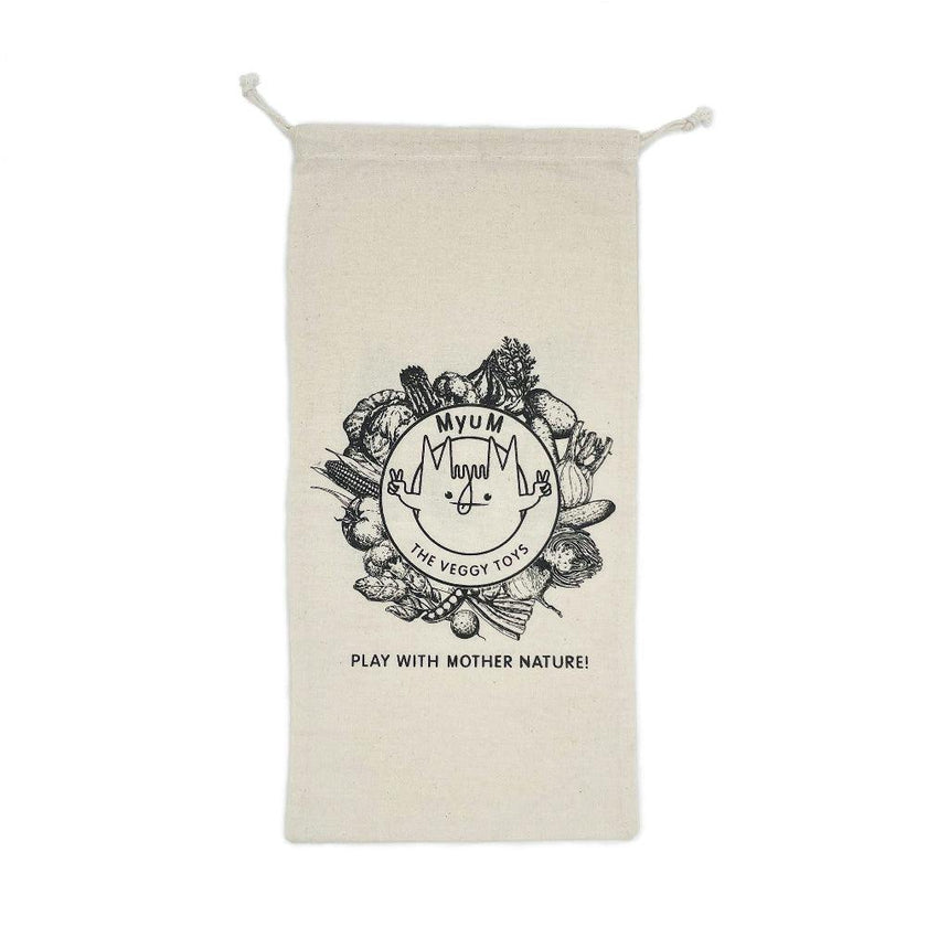 Carrot & Radish Gift Box 🥕 100% organic cotton crochet rattles and lovey