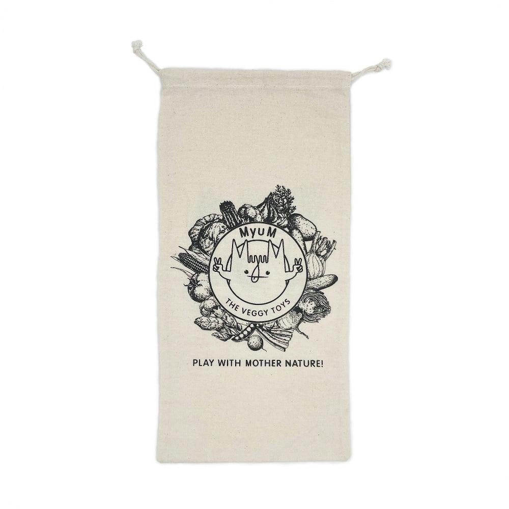 Carrot & Radish Gift Box 🥕 100% organic cotton crochet rattles and lovey