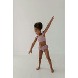 Girl's Two-Piece Swimsuit