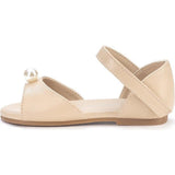 Mila Sandal, Beige