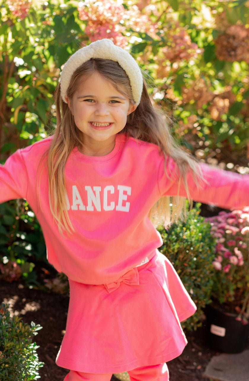 Dance Skirted Sweatsuit
