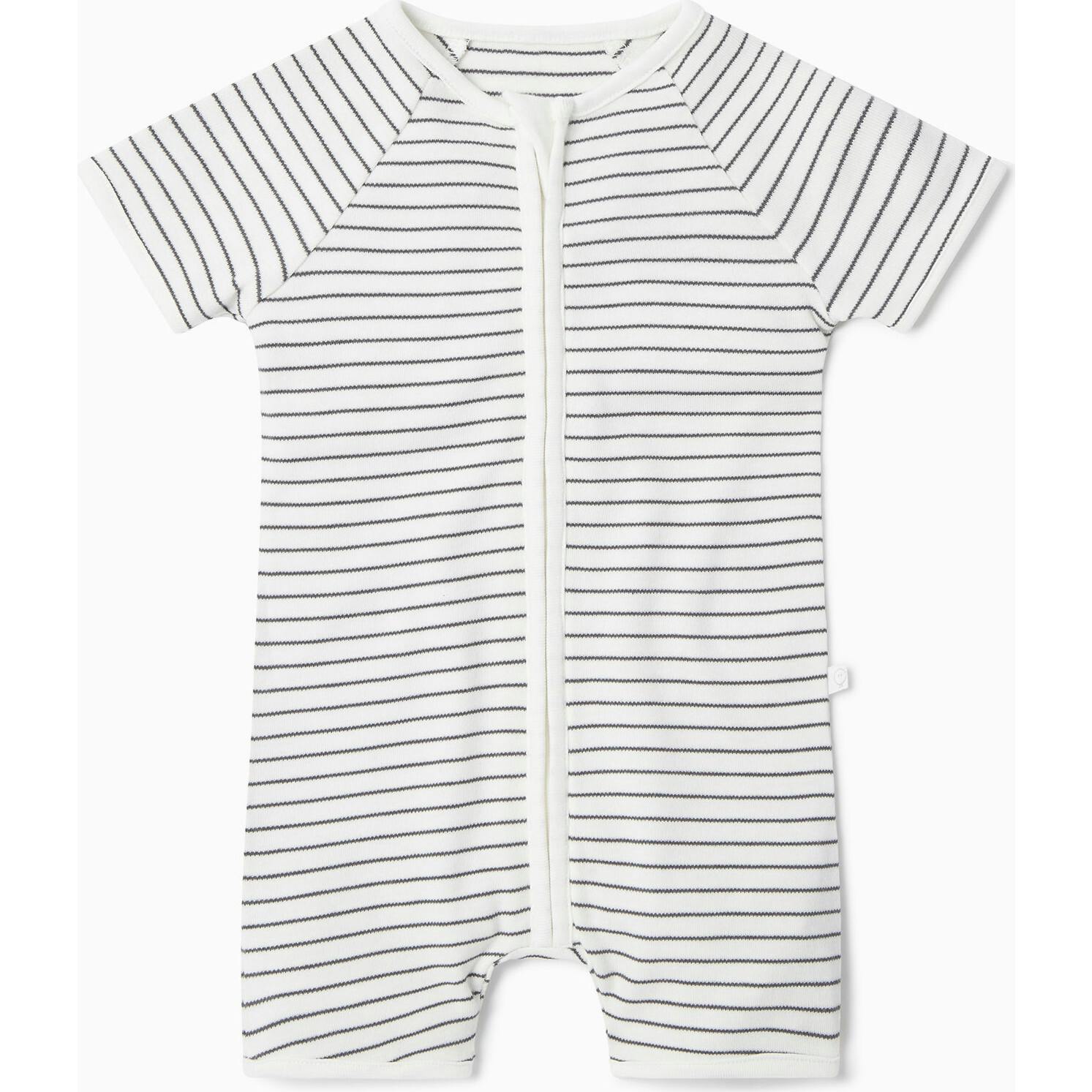 Zip Summer Pajamas