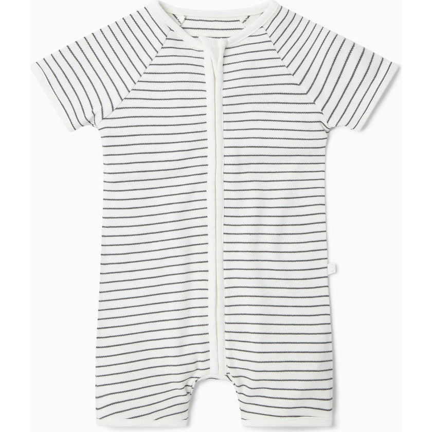 Zip Summer Pajamas