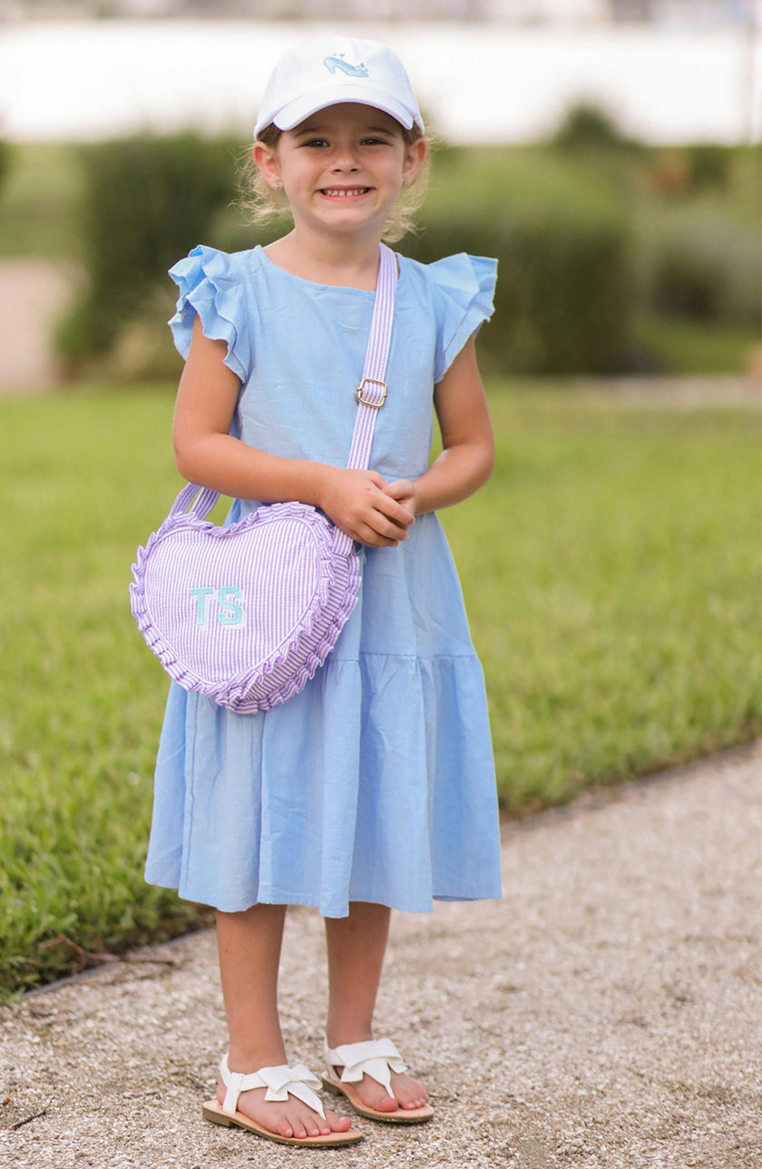 Glass Slipper Bow Baseball Hat