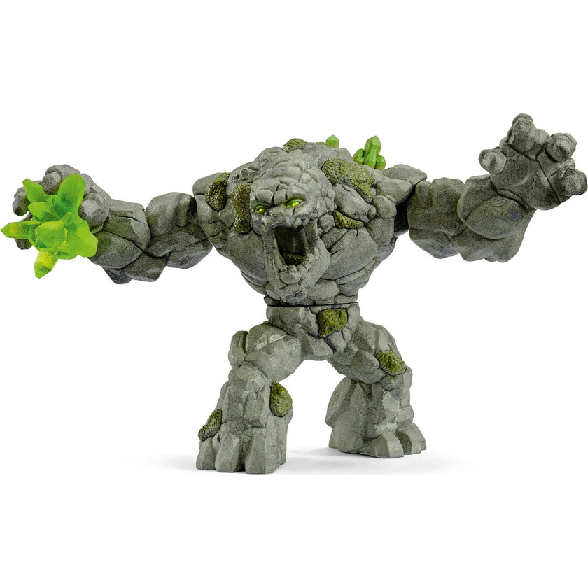 Schleich Eldrador Creatures: Stone Monster Action Figure