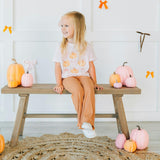 Coquette Pumpkin Short Sleeve T-Shirt