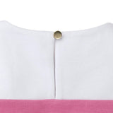 A-Line Ponte Knit Dress - Baby