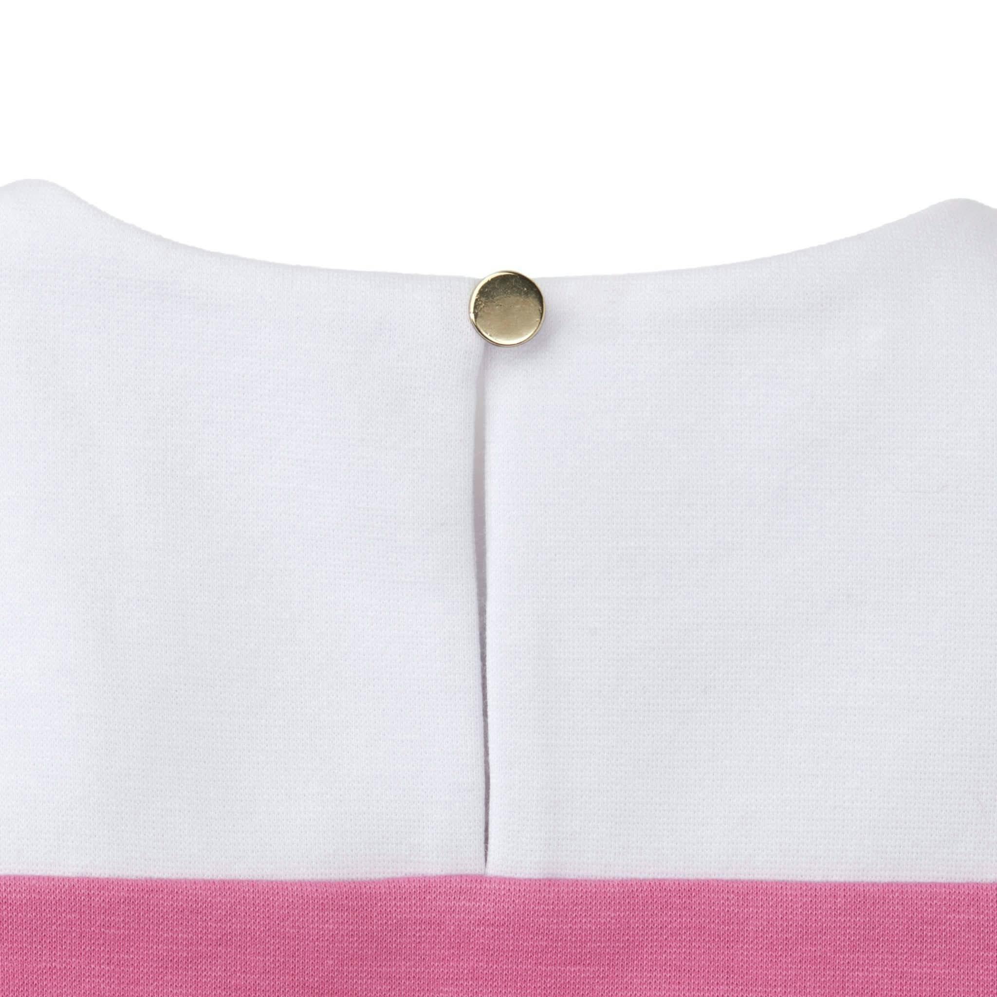 A-Line Ponte Knit Dress - Baby