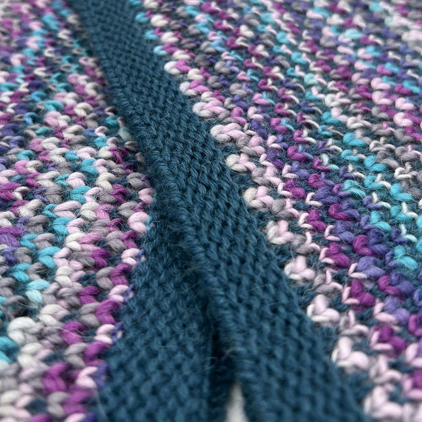 Kids Speckle Scarf