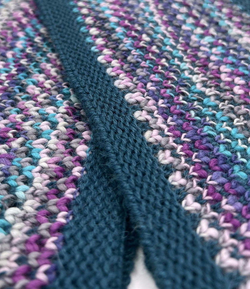 Kids Speckle Scarf