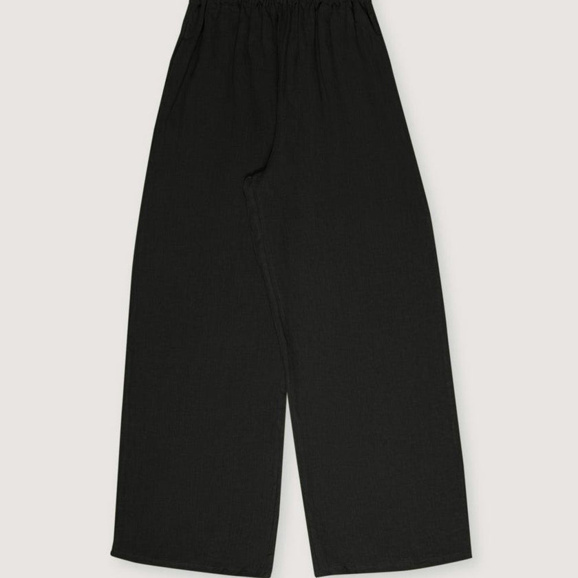 Hera Woman Pant Caviar