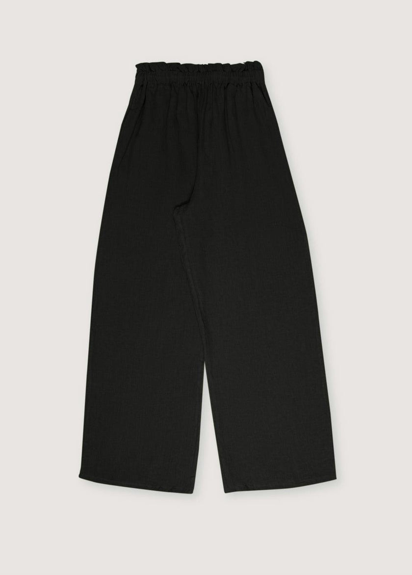 Hera Woman Pant Caviar