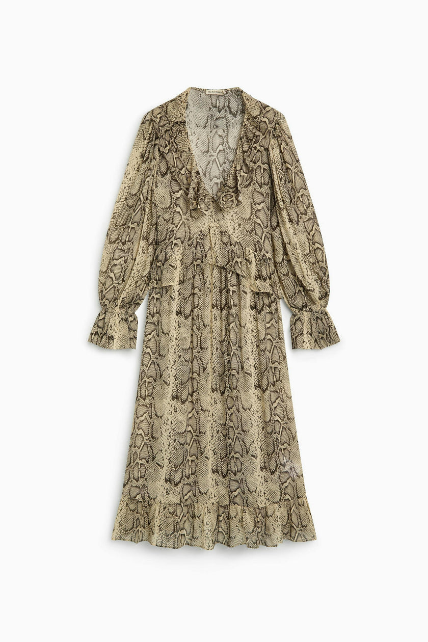 Isley Woman Dress