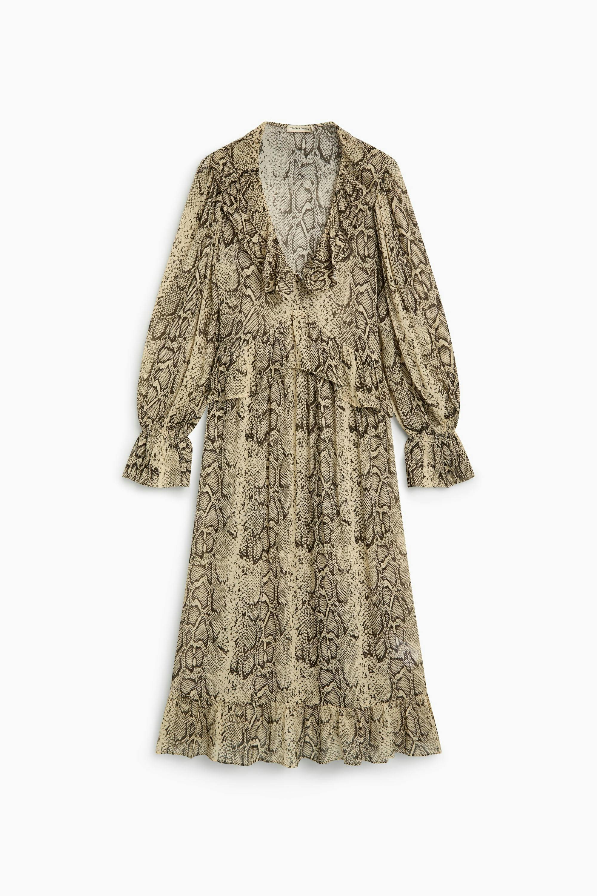 Isley Woman Dress