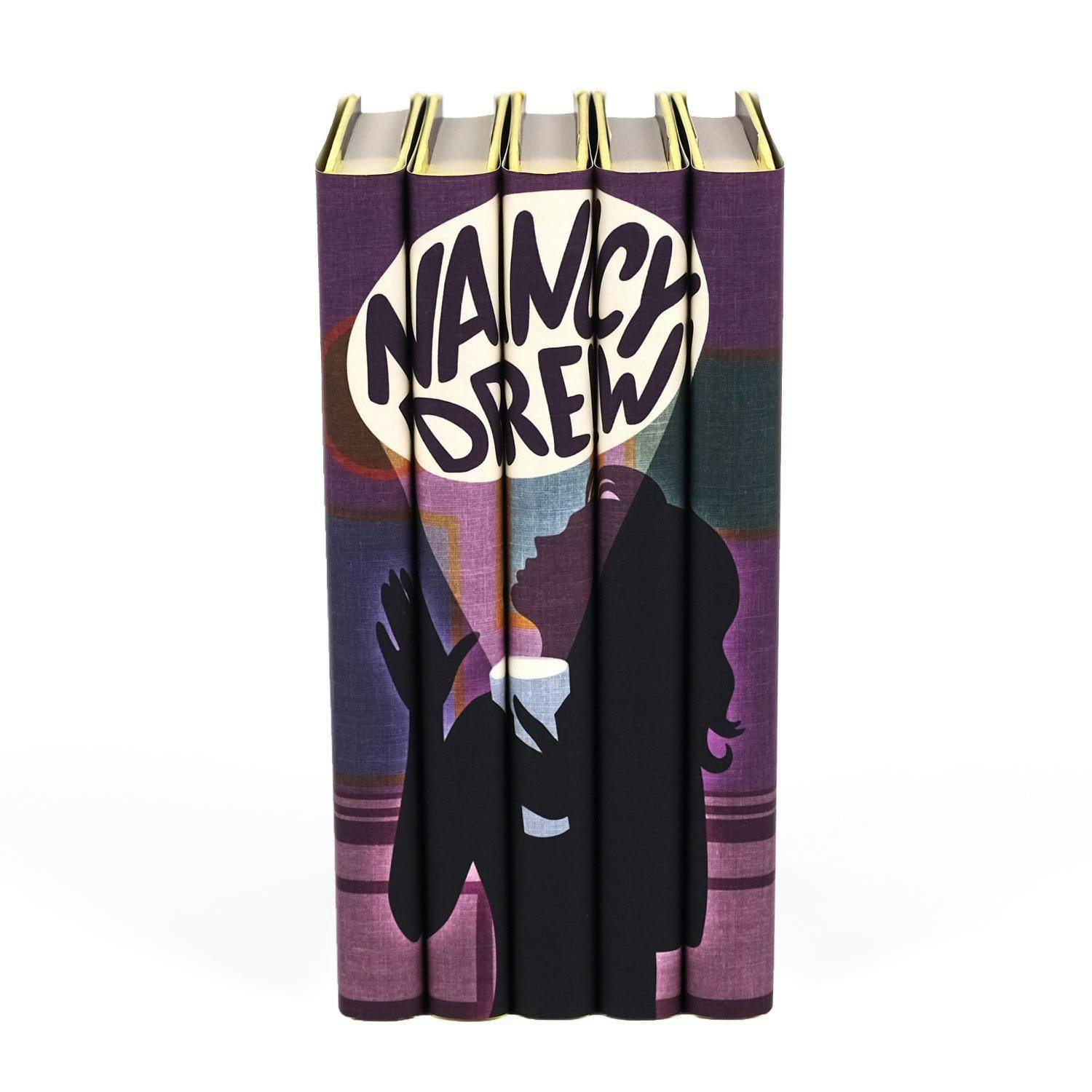 Nancy Drew Book Set
