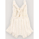 Bluebell Baby Romper Ecru