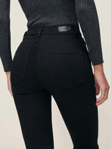 Bridget Boot High Rise Instasculpt™ Crop Jeans Hail