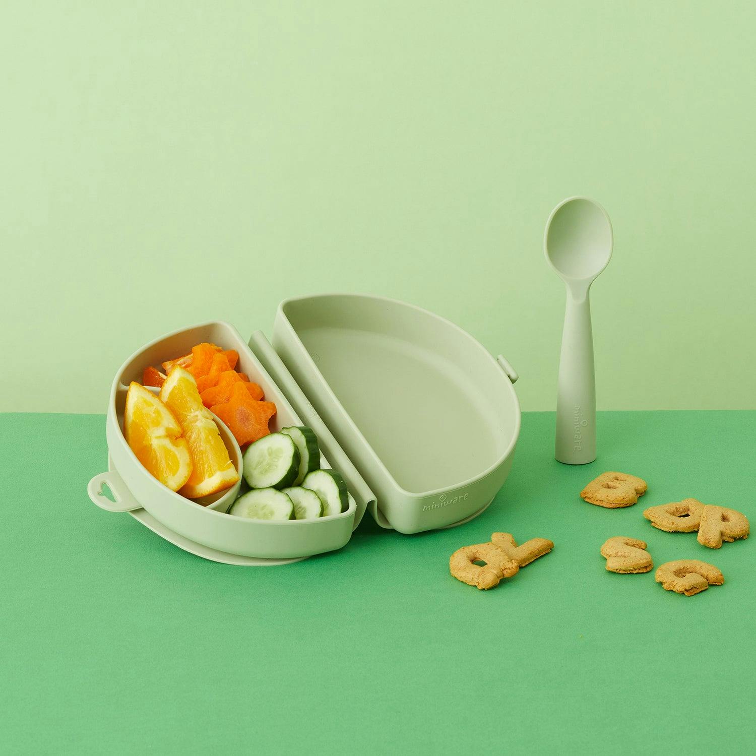 Fold & Scoop - Pistachio