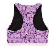 Girls Hi-Shine Sports Bra