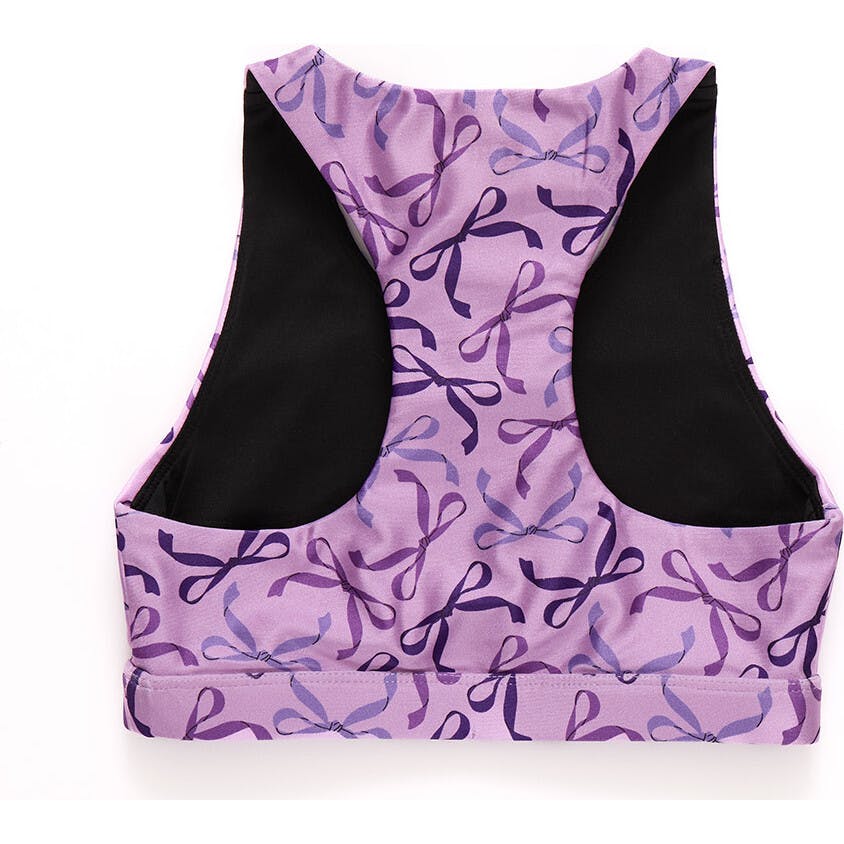 Girls Hi-Shine Sports Bra