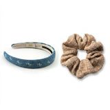 Halo Luxe Deluxe Infant Hair Accessories Set - Lightweight & Comfortable Set