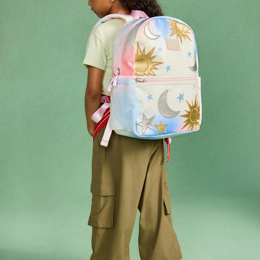 Kane Backpack, Metallic Celestial
