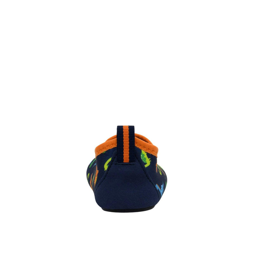 Dino Play Aqua Shoes in Navy