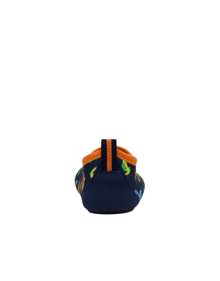 Dino Play Aqua Shoes in Navy