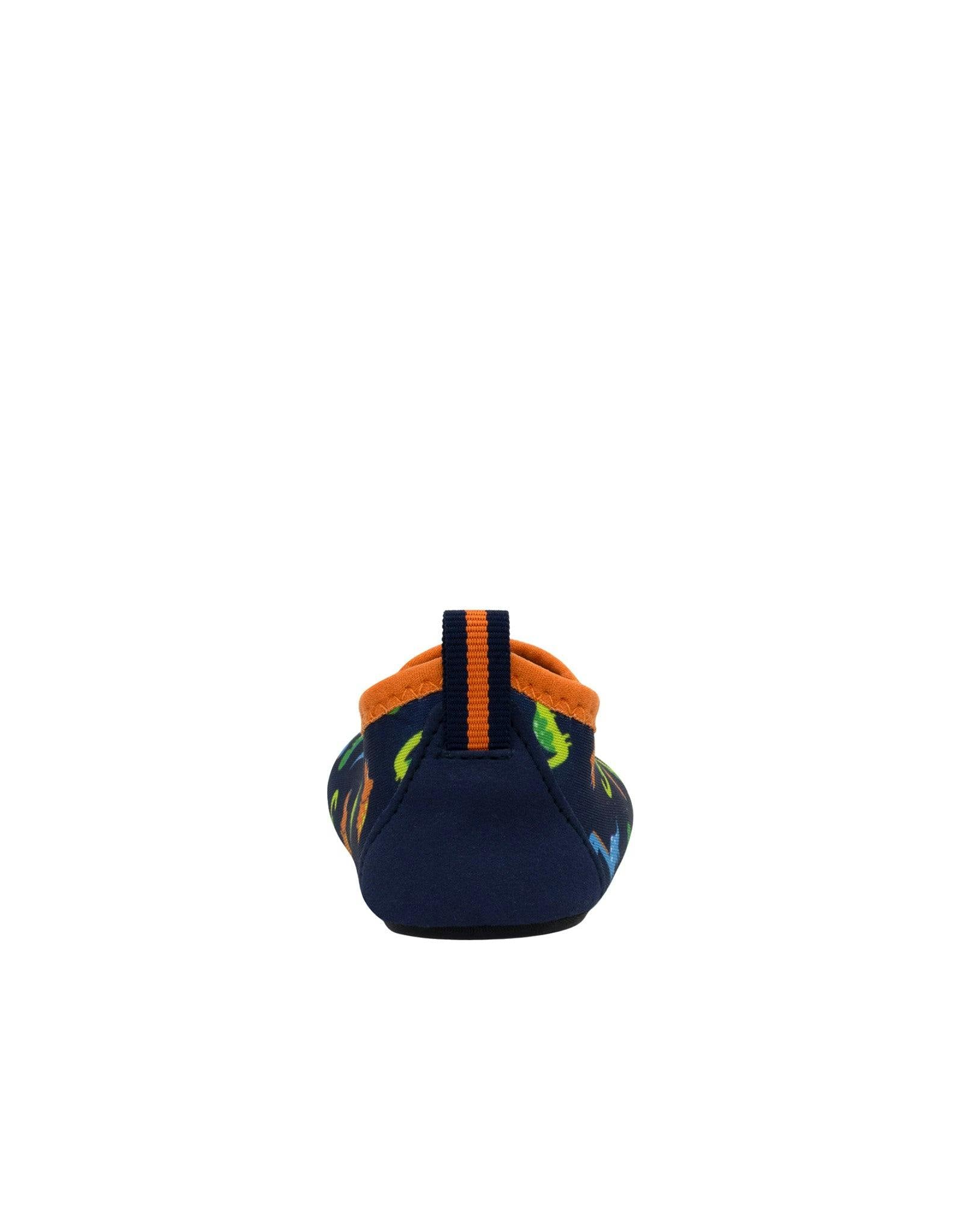 Dino Play Aqua Shoes in Navy