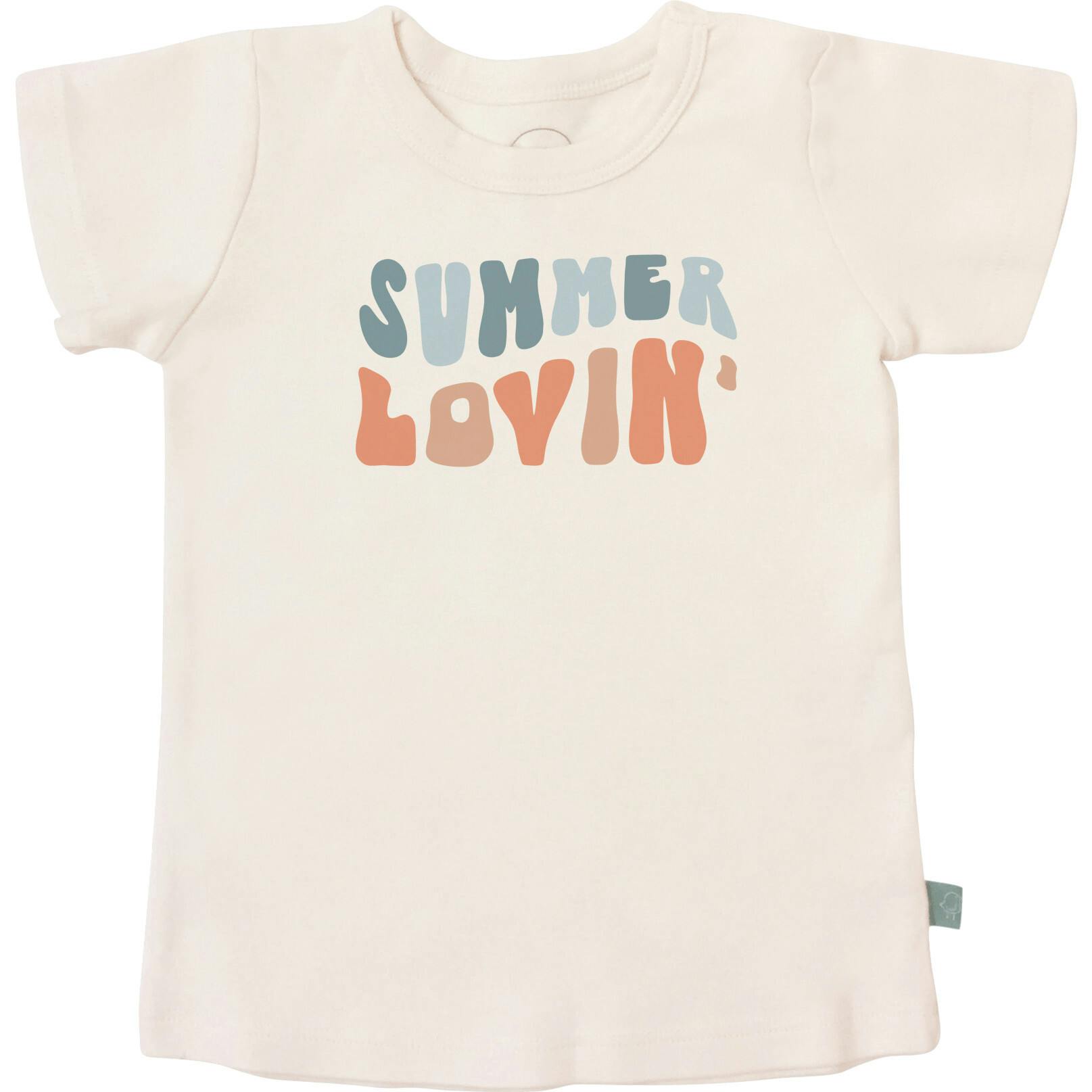 graphic tee | Summer Lovin