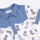 Cowboy Boots - Cowboy Shortie