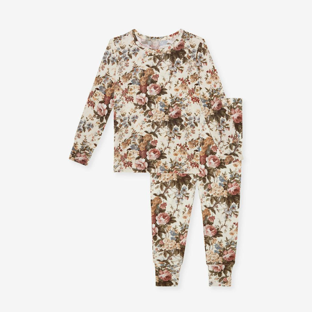 Dauphine Classic Pajama Set
