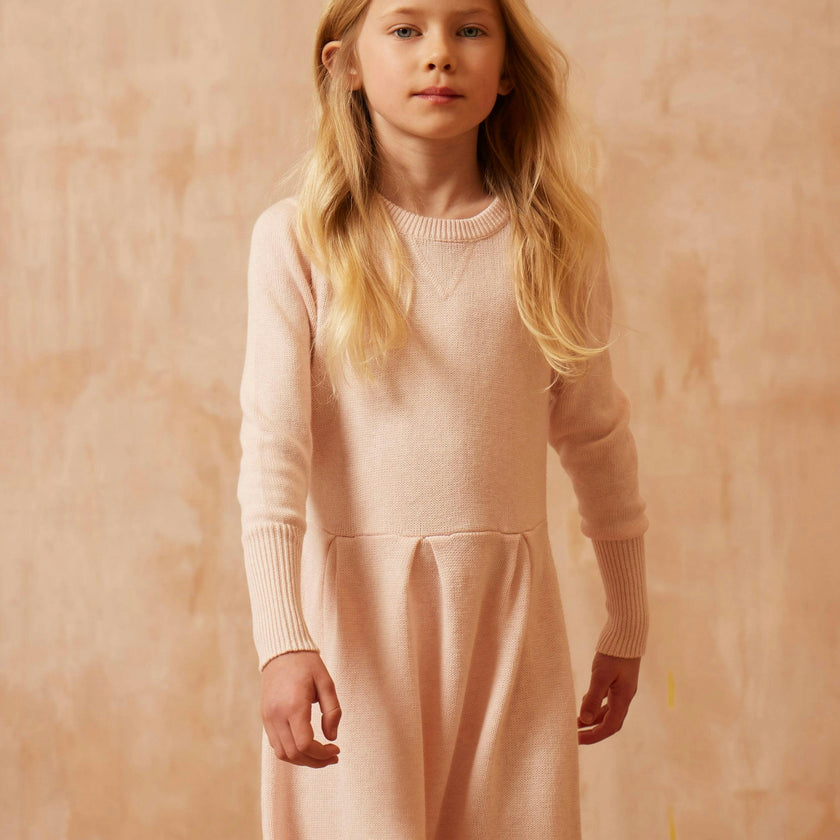 Angel Dress | Blush