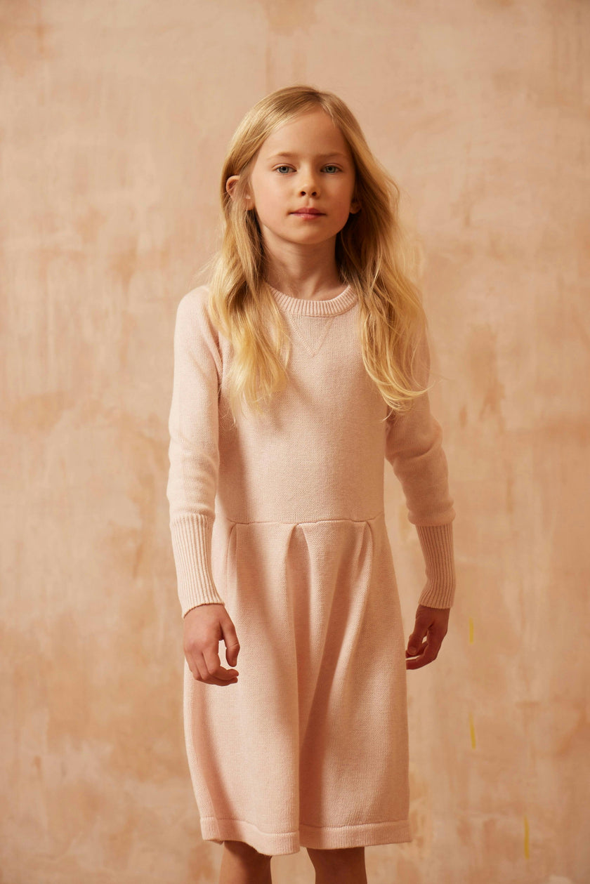 Angel Dress | Blush