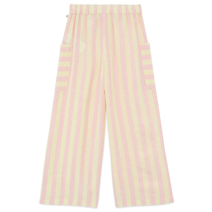 BONTON Citrus Stripe Lauren Pants