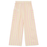 BONTON Citrus Stripe Lauren Pants