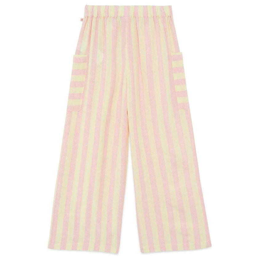 BONTON Citrus Stripe Lauren Pants
