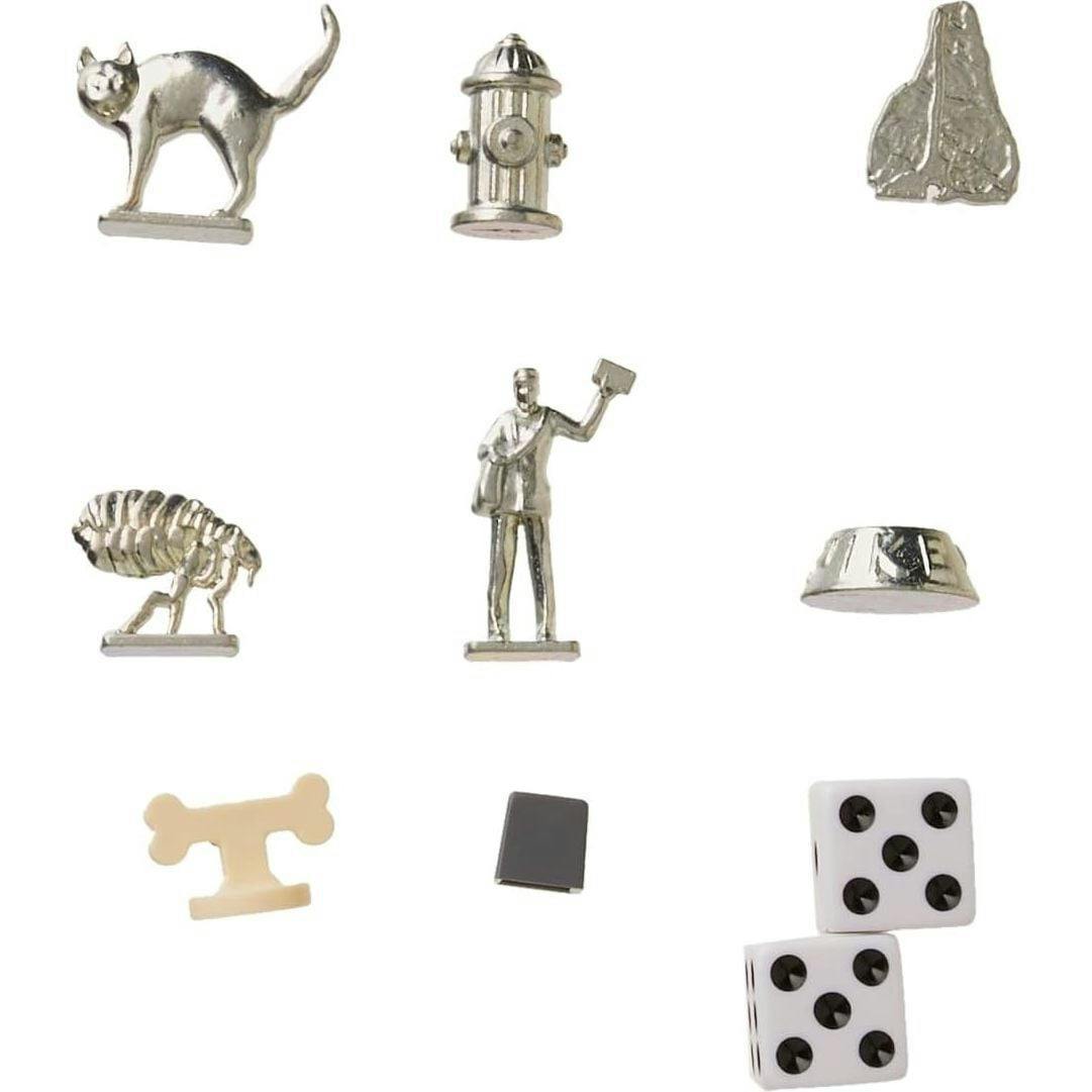 Late for the Sky Dachshund-Opoly Board Game