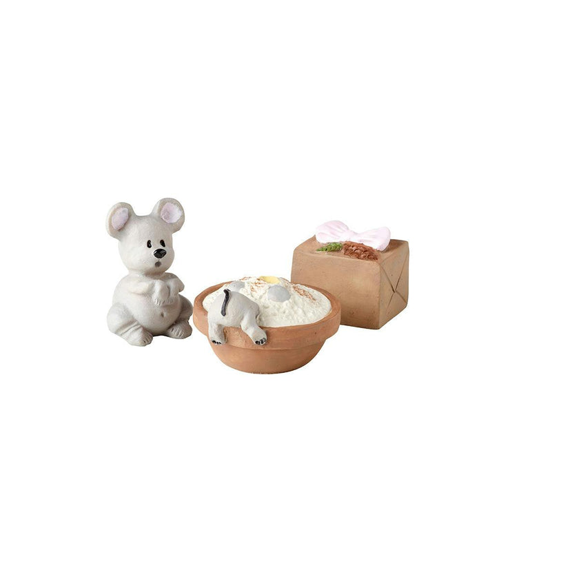 Mussi & Bette Nus Christmas Mice