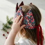 Liberty of London Christmas children's crown