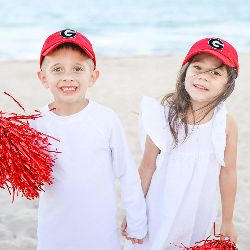Officially Licensed Georgia Bulldogs Baseball Hat (Baby/Toddler)