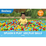 Splash & Play: 100 Balls