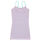 Sorbet Stripe Teen Cami Dress