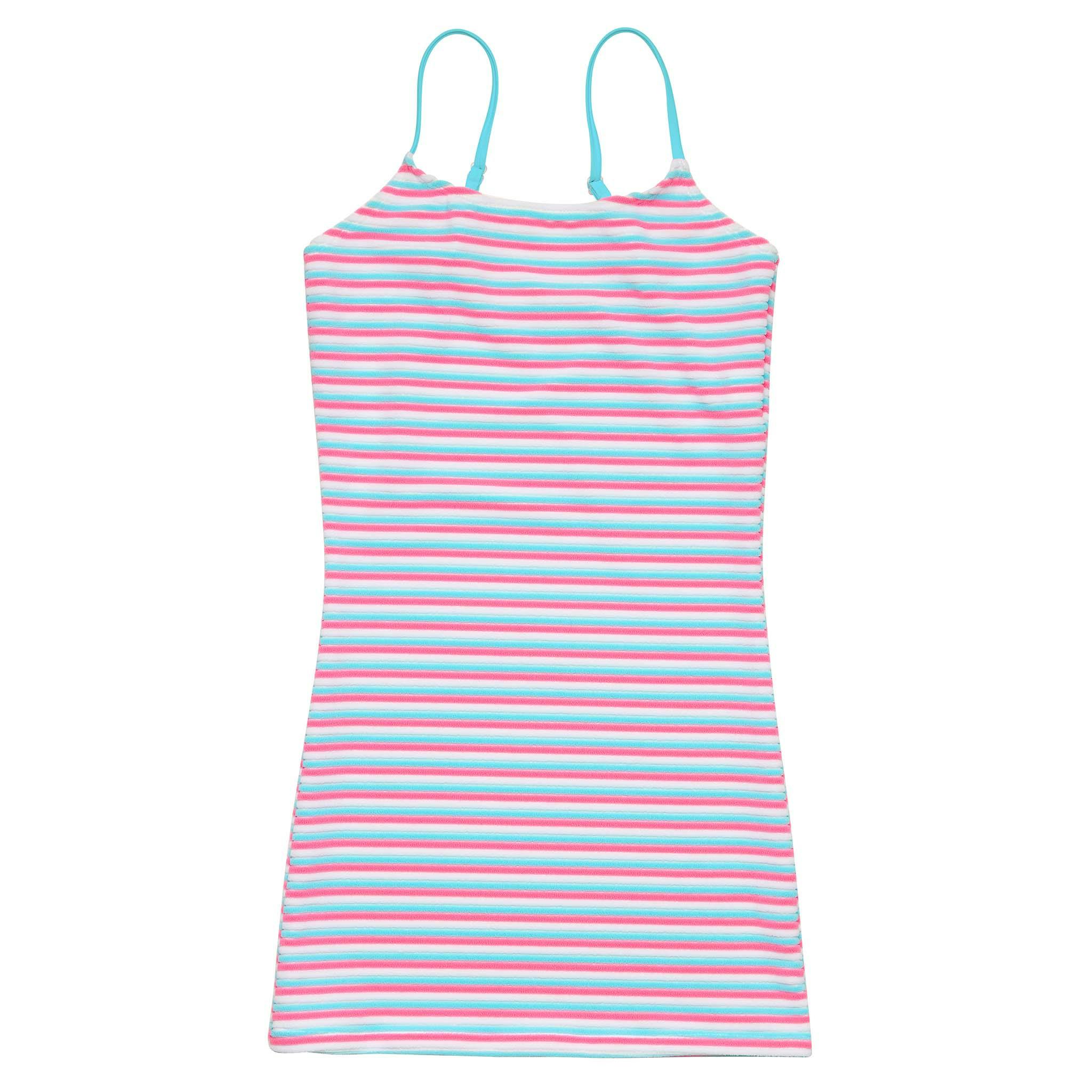 Sorbet Stripe Teen Cami Dress