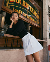 Lexia Cashmere Sweater