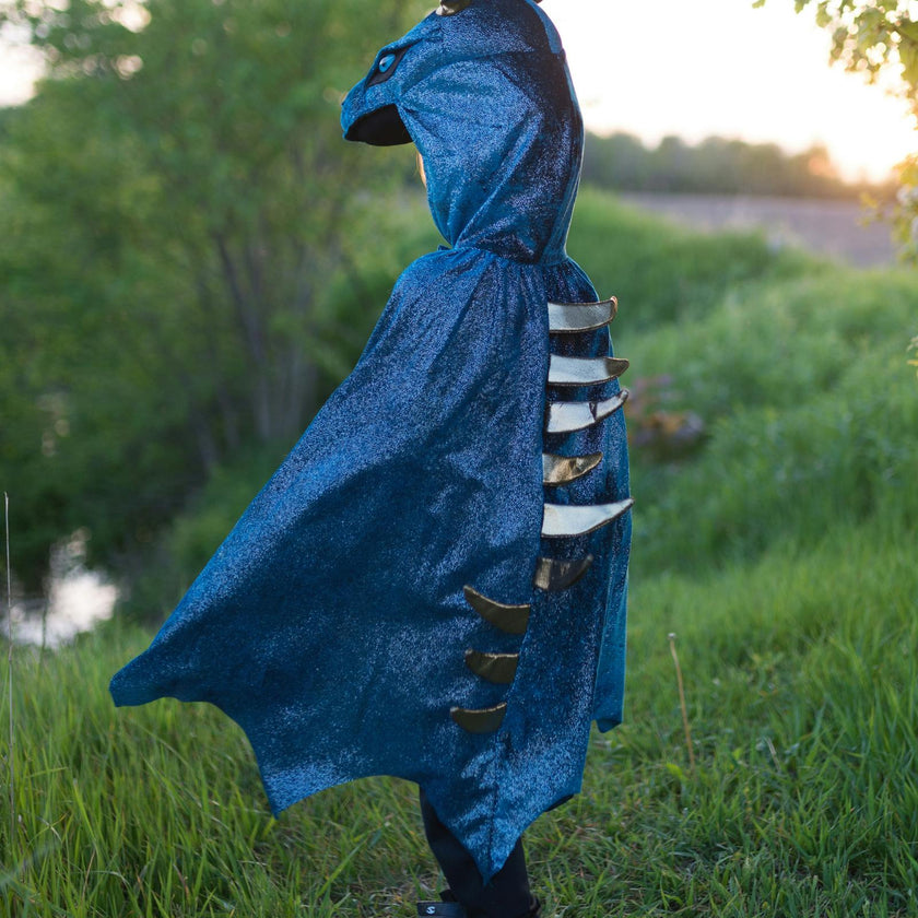 Starry Night Dragon Cape
