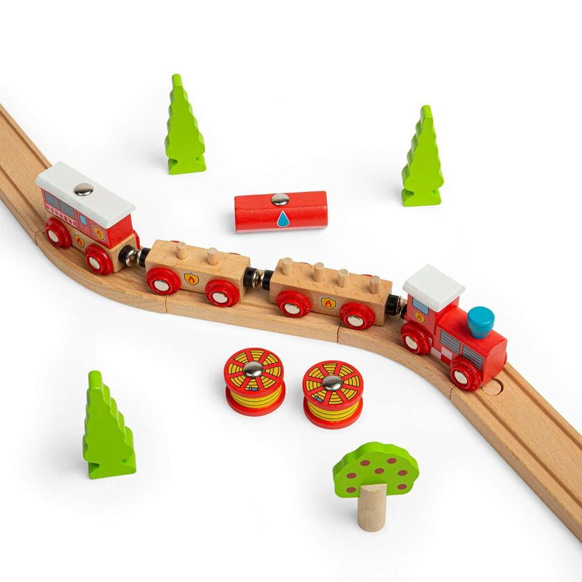 Fire & Rescue Train